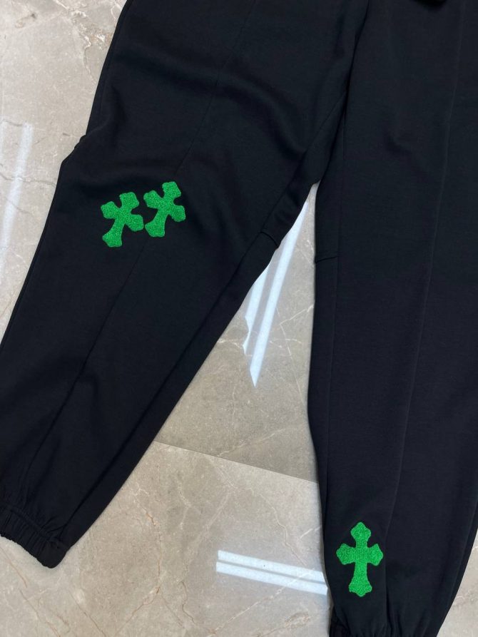 Спортивные штаны Chrome Hearts — изображение 3