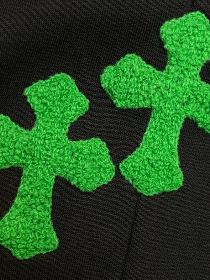 Спортивные штаны Chrome Hearts — изображение 5