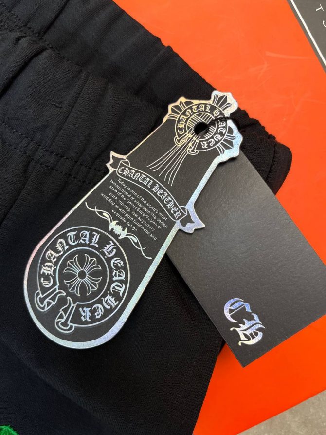 Спортивные штаны Chrome Hearts — изображение 8