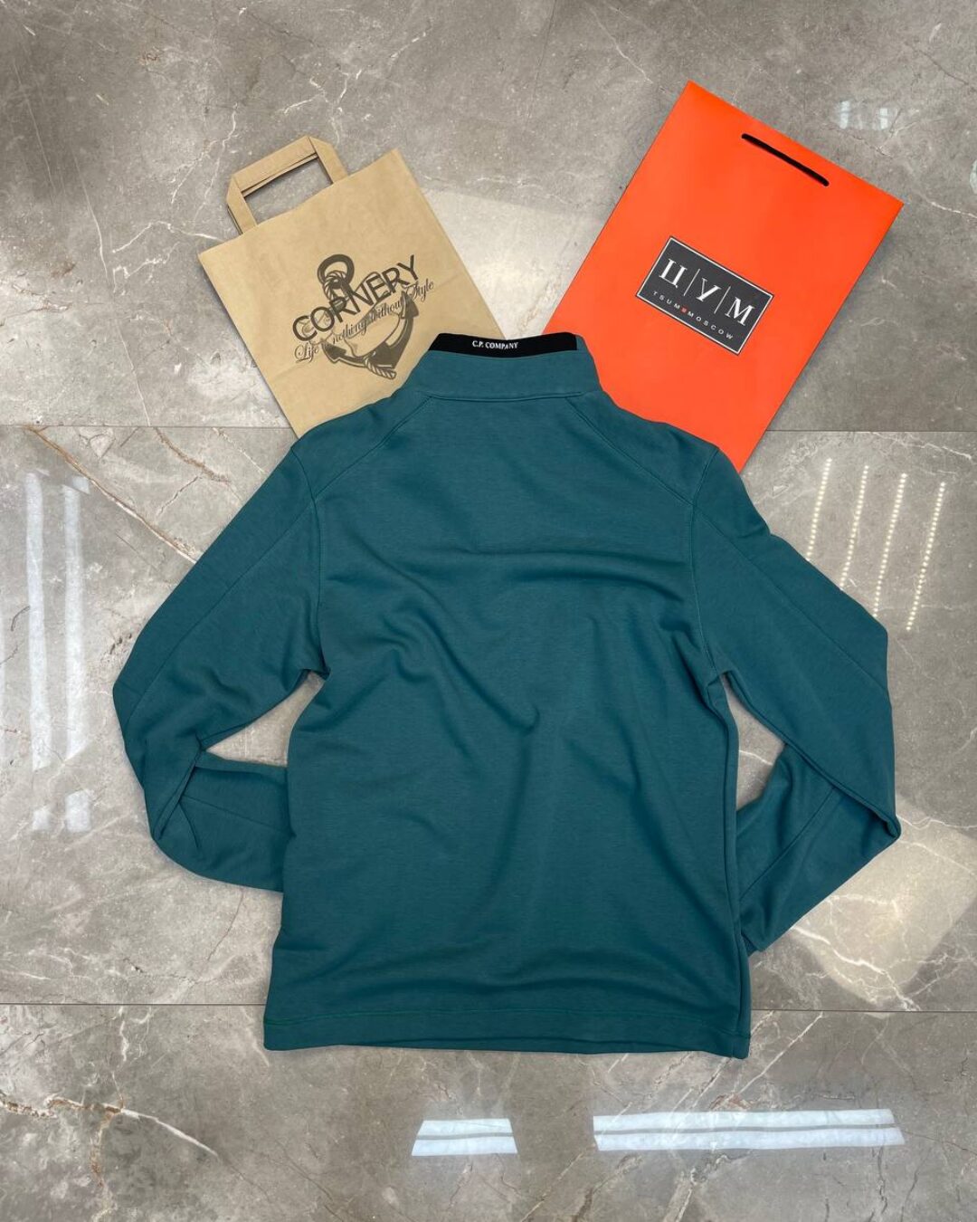 Кофта CP Company — изображение 2