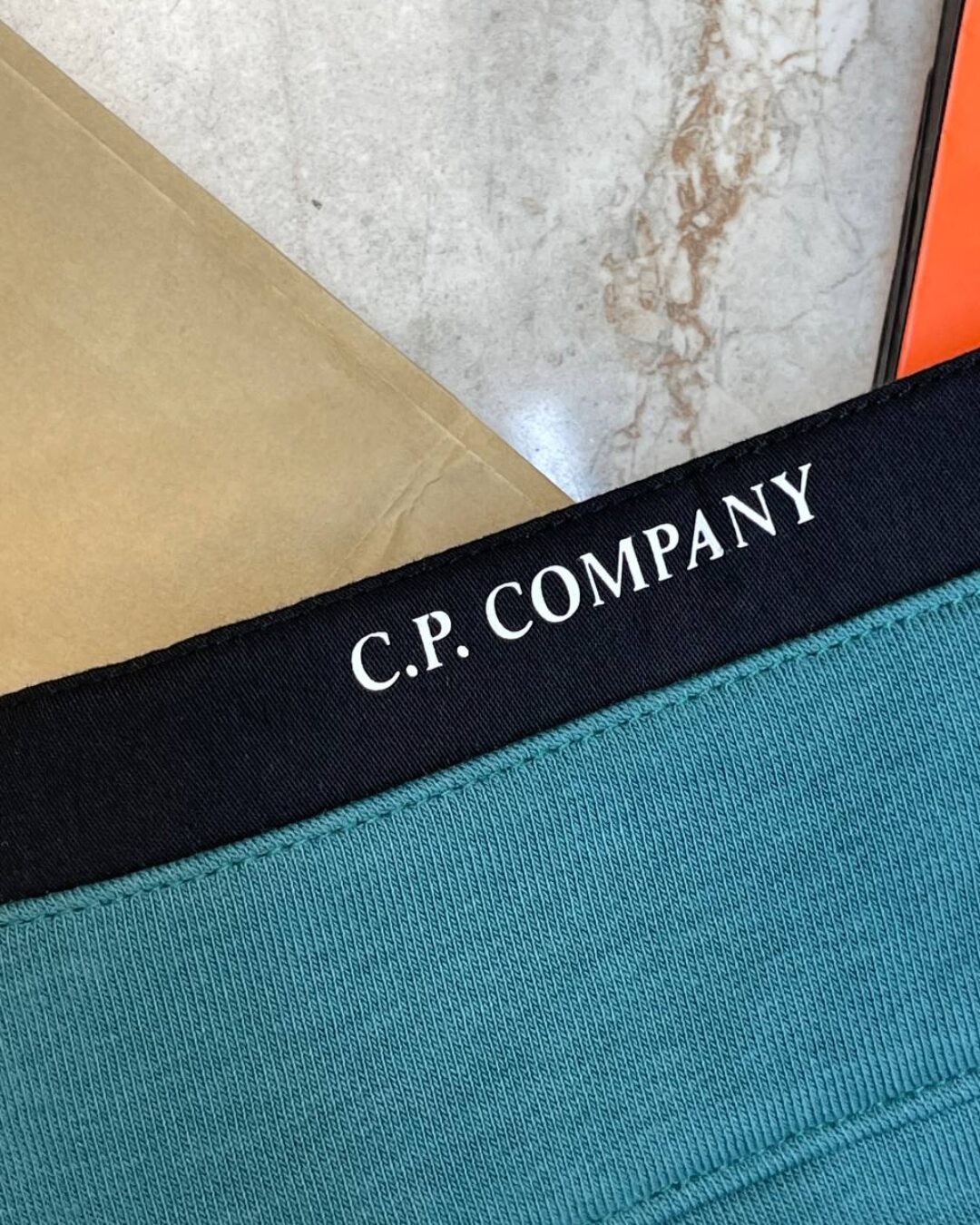 Кофта CP Company — изображение 7