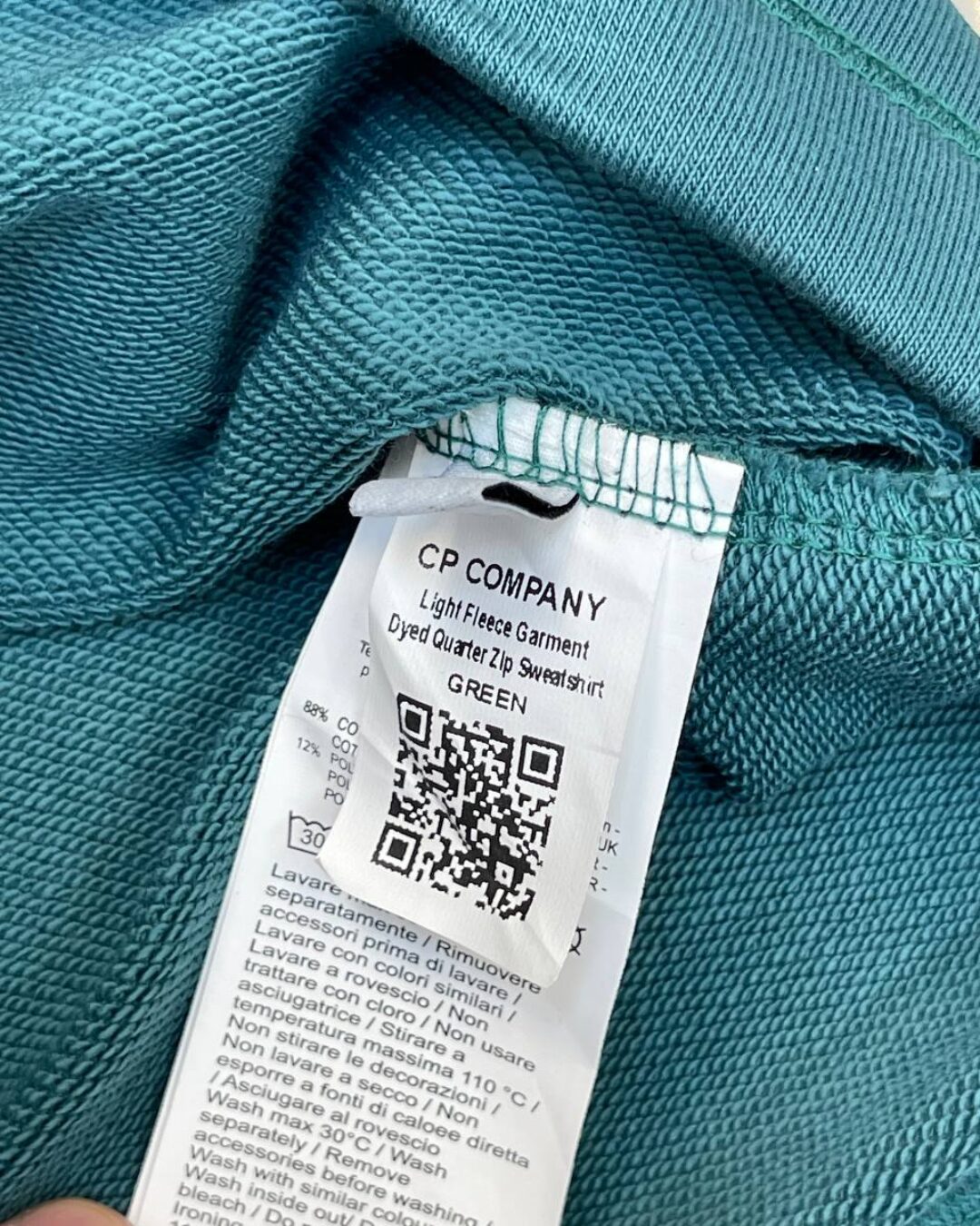 Кофта CP Company — изображение 8