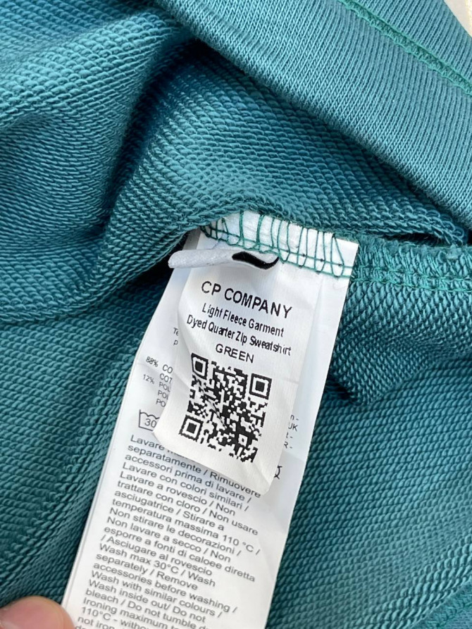 Кофта CP Company — изображение 8