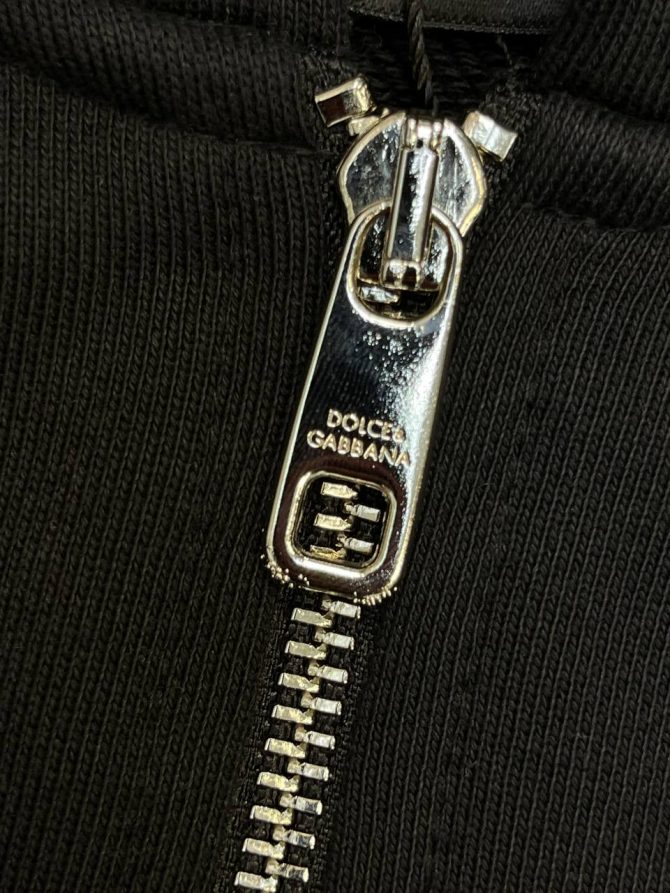 Zip-Худи Dolce & Gabbana — изображение 5