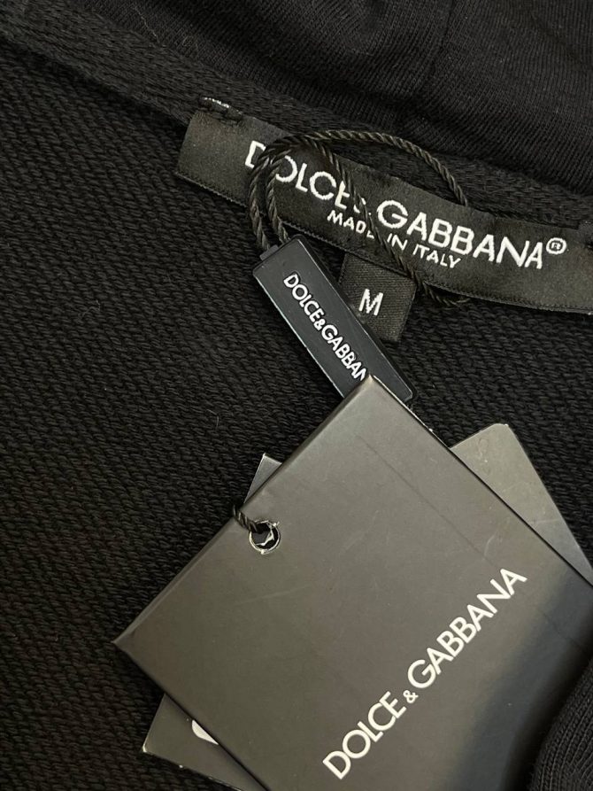Zip-Худи Dolce & Gabbana — изображение 8