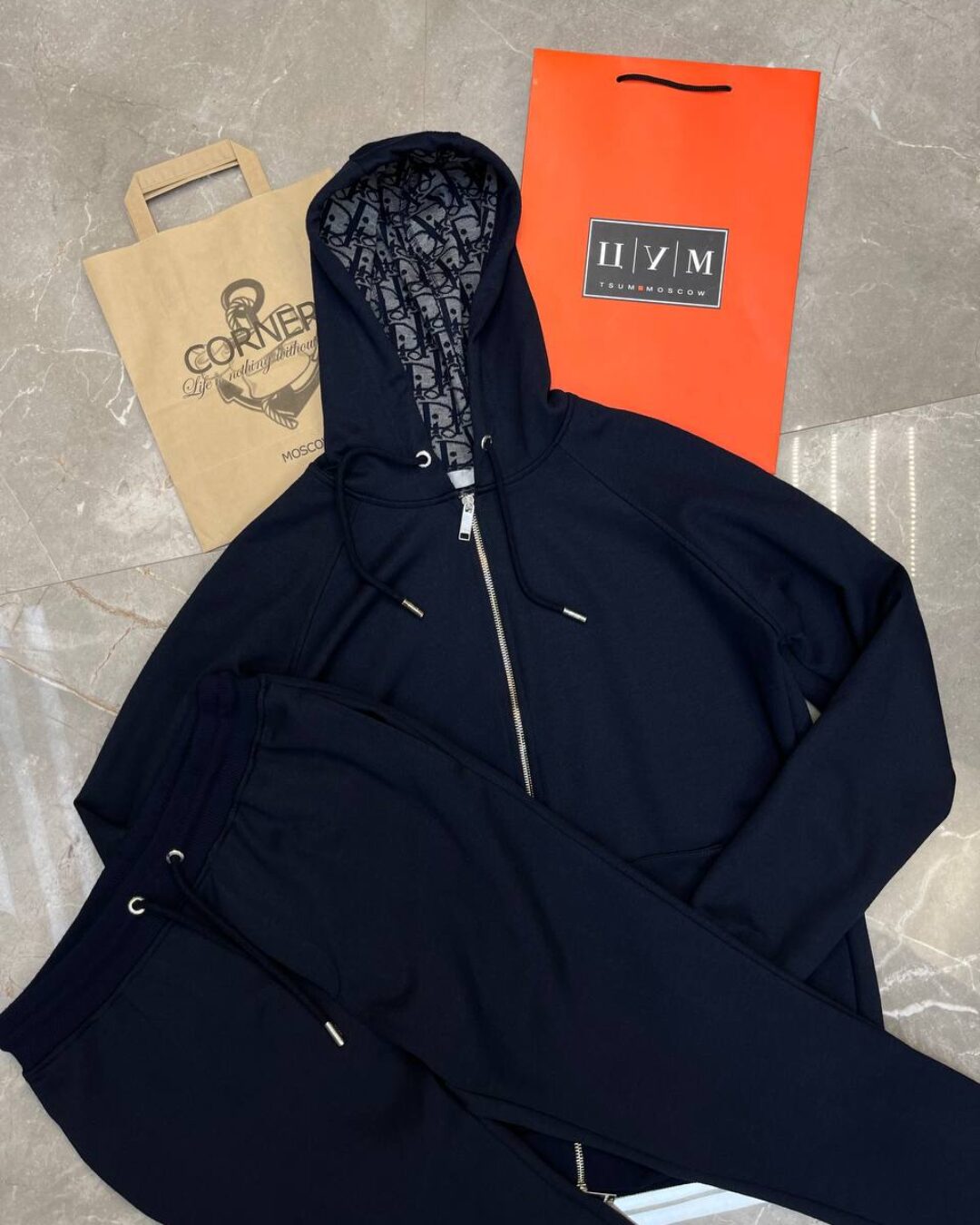 Спортивный костюм Dior — изображение 8