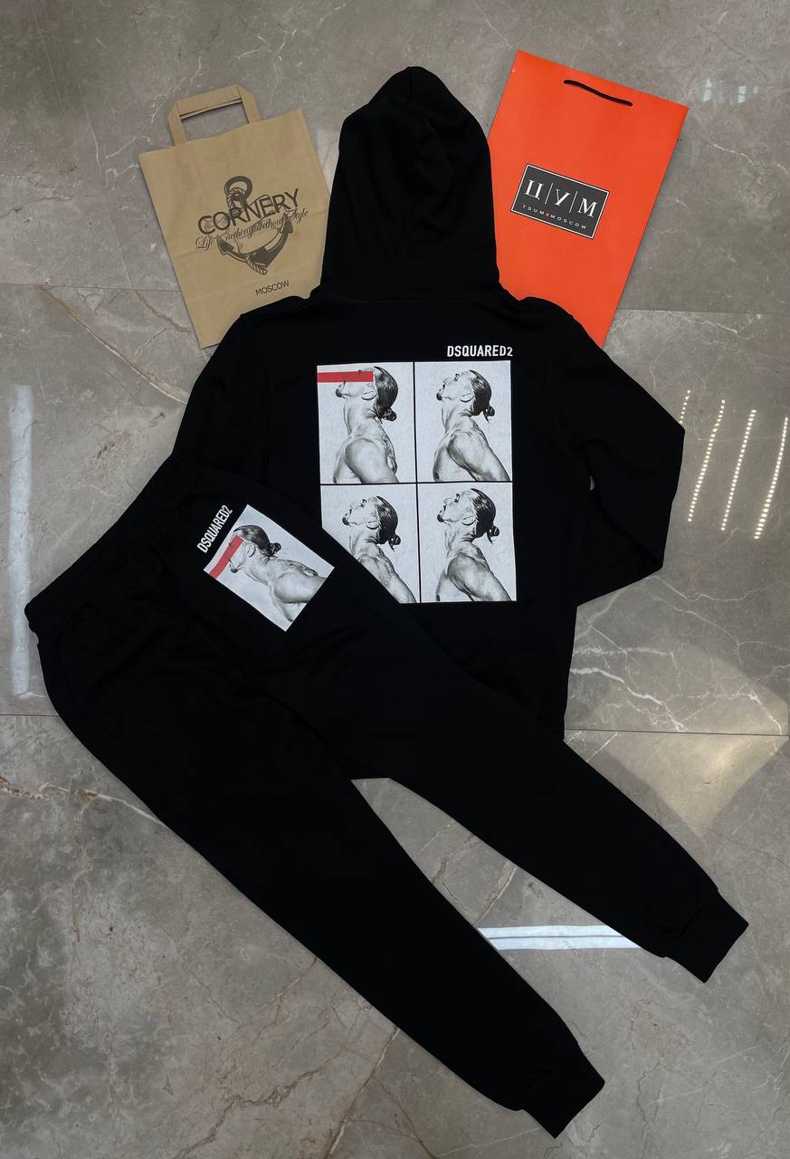 Спортивный костюм Dsquared — фото 2