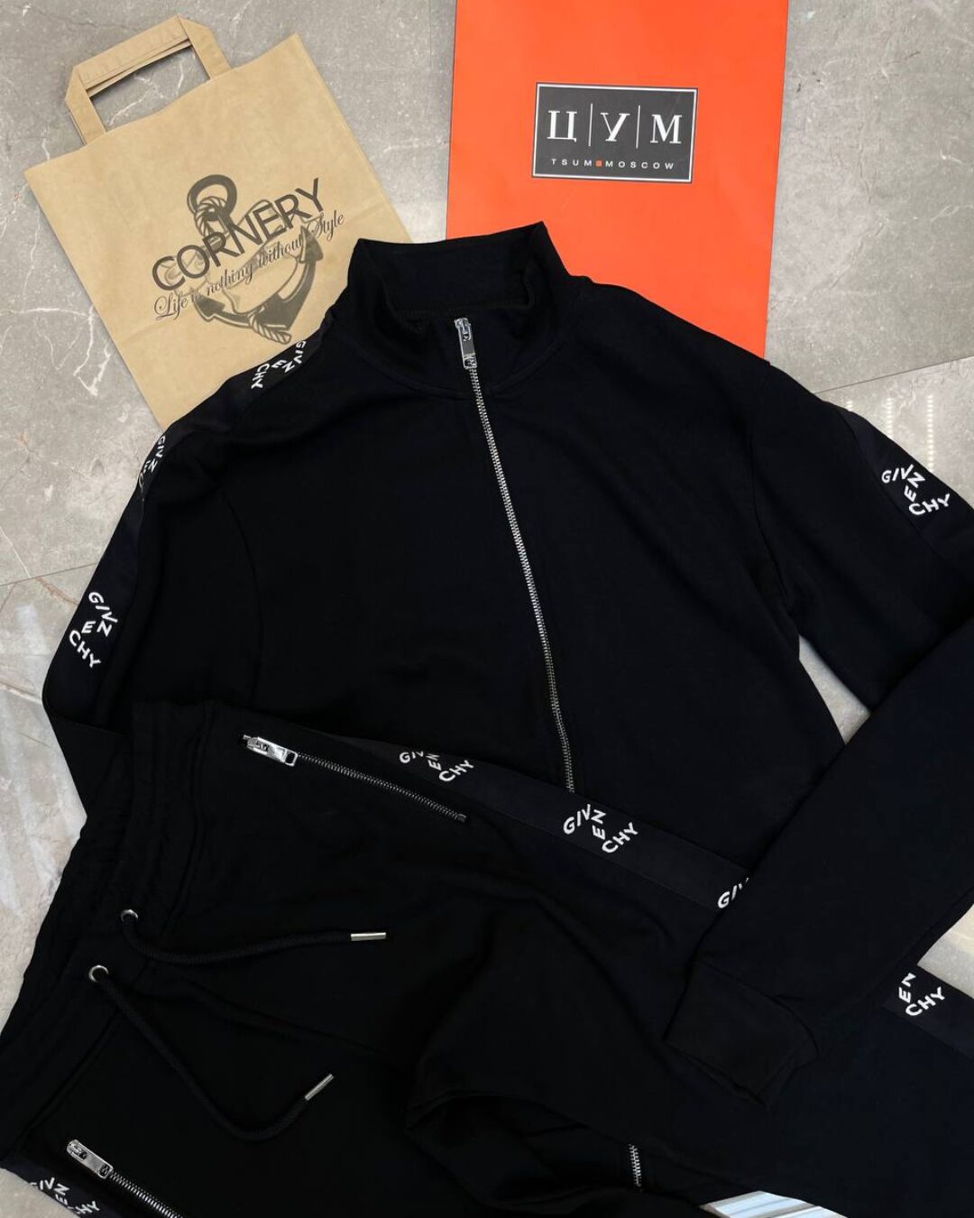 Спортивный Костюм Givenchy — изображение 7