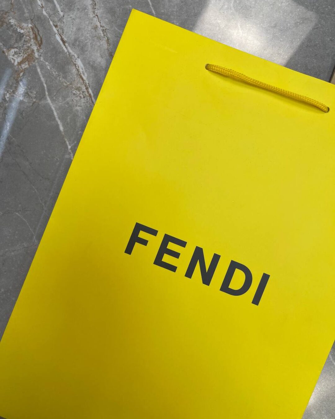 Пакет Fendi (маленький) — изображение 3