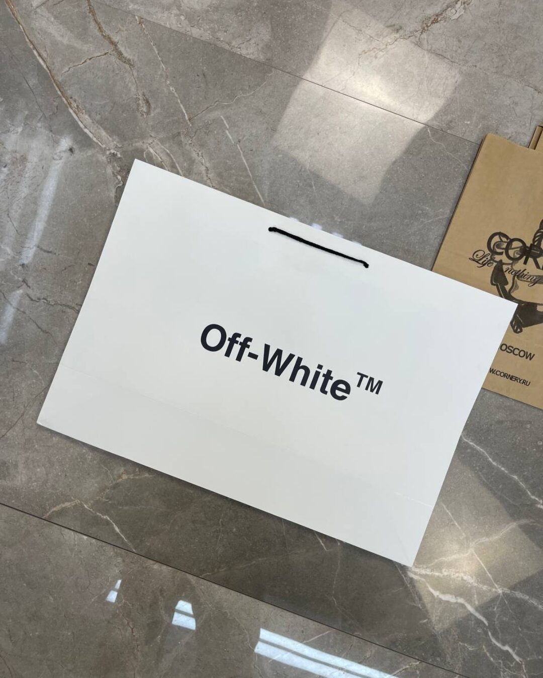 Пакет Off White — изображение 2