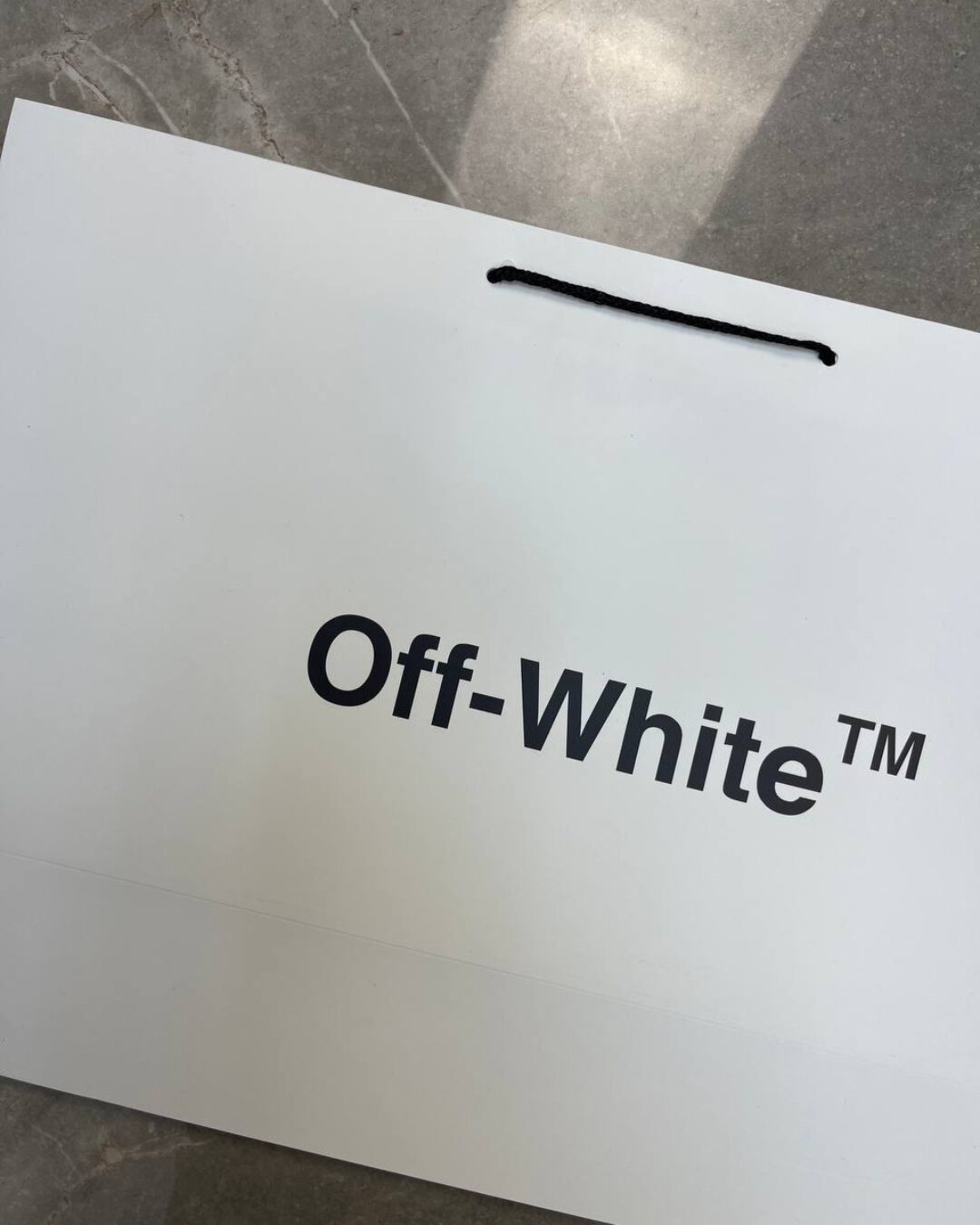 Пакет Off White — изображение 4