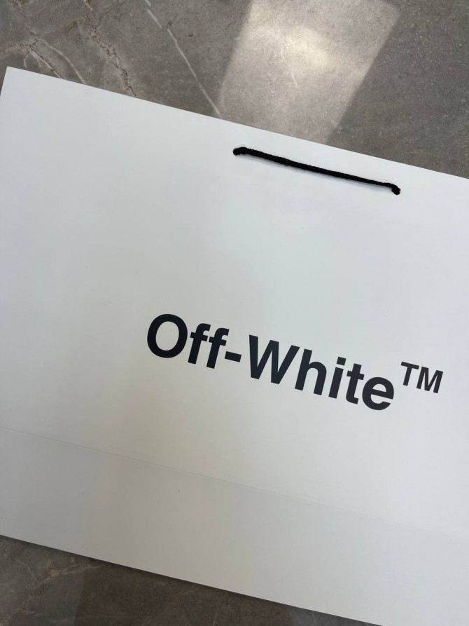 Пакет Off White — изображение 4