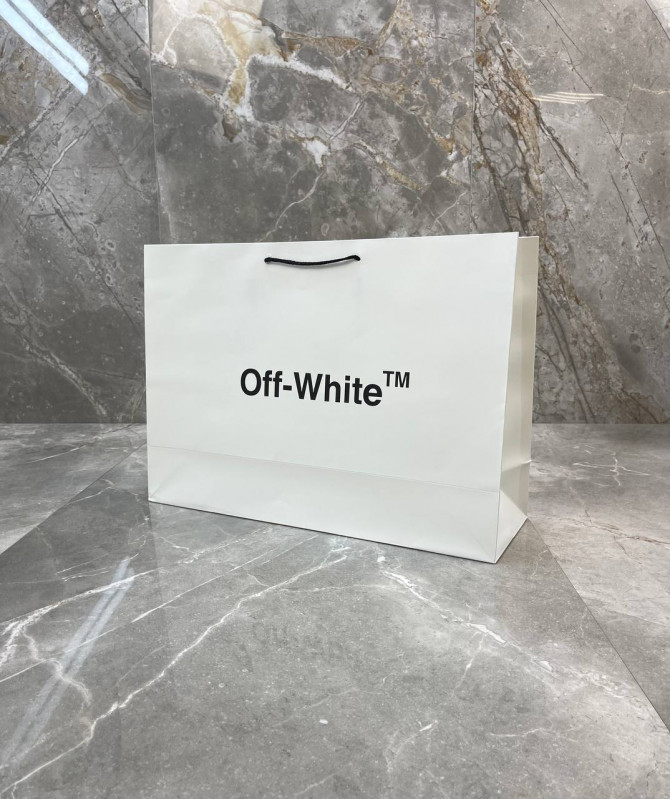 Пакет Off White — изображение 5