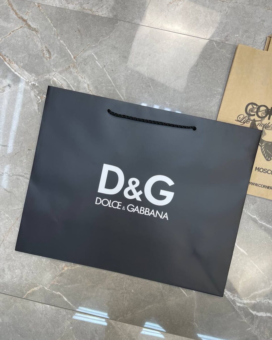 Пакет Dolce & Gabbana — изображение 2