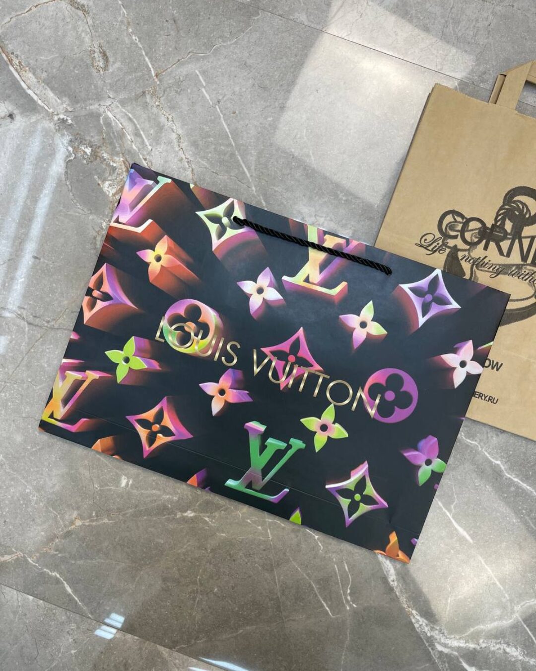 Пакет Louis Vuitton — изображение 2