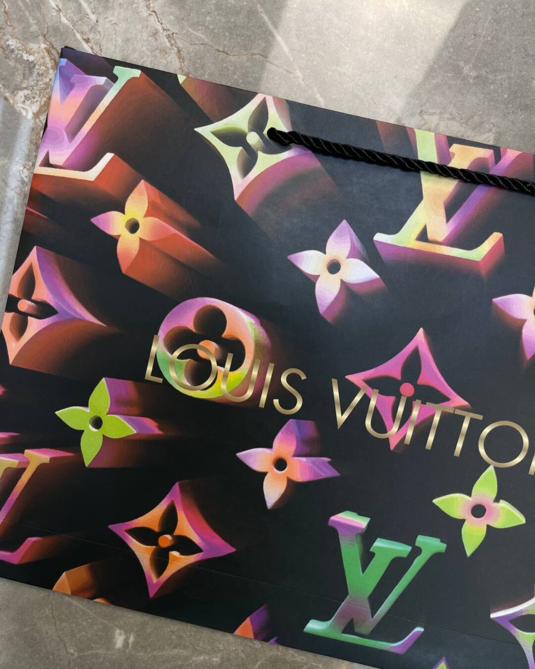 Пакет Louis Vuitton — изображение 5
