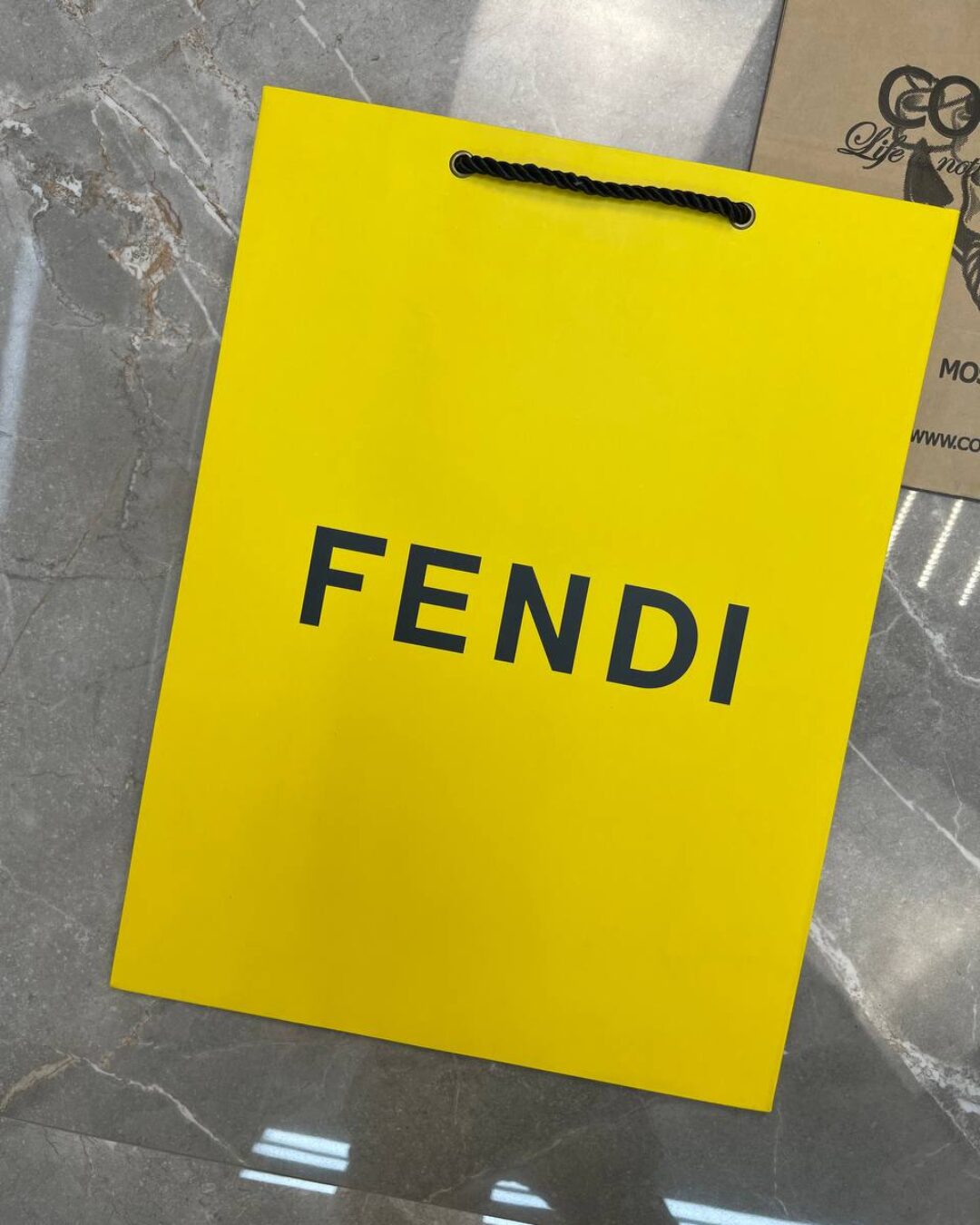 Пакет Fendi — изображение 2