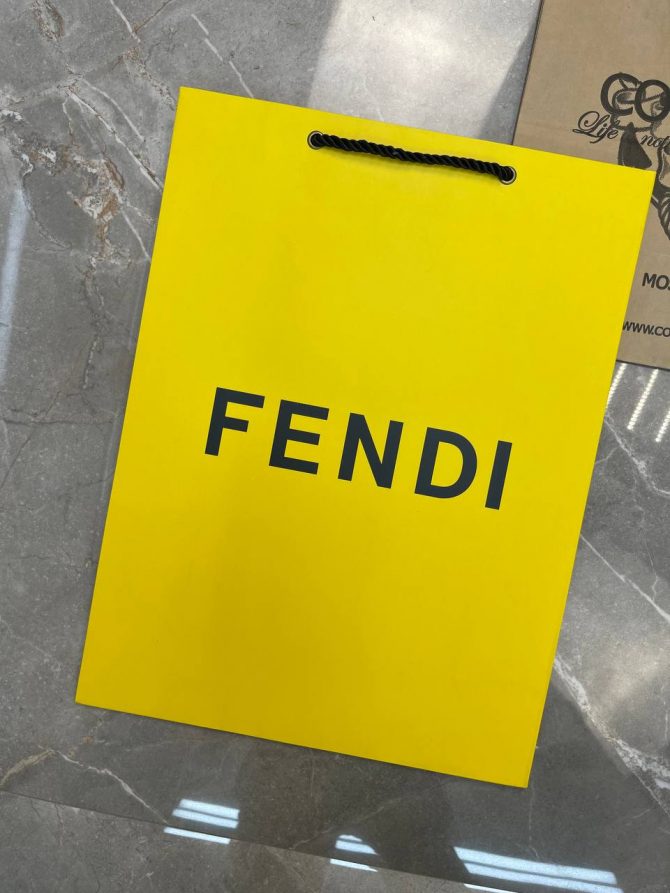 Пакет Fendi — изображение 2