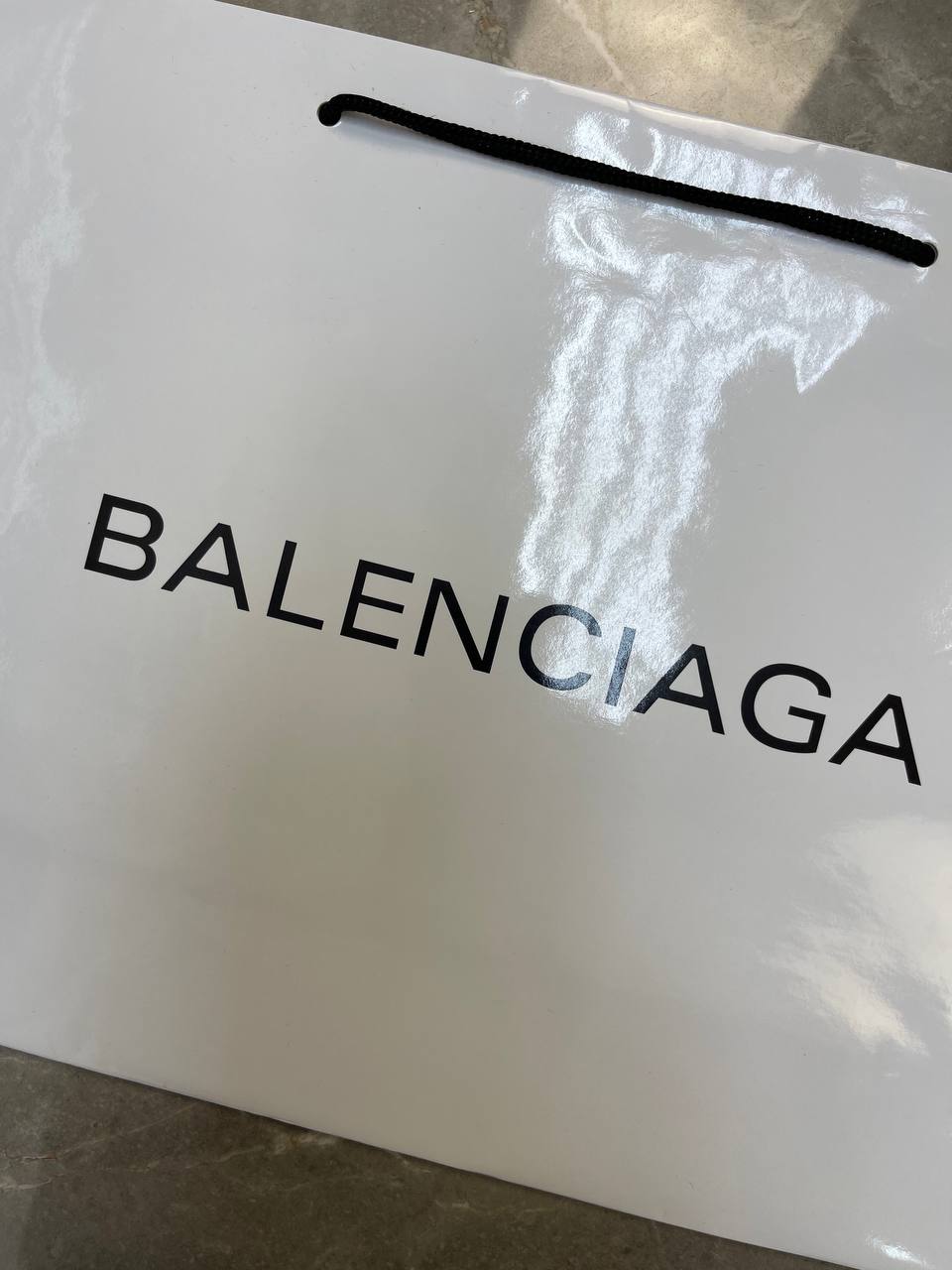 Пакет Balenciaga (маленький) — фото 2