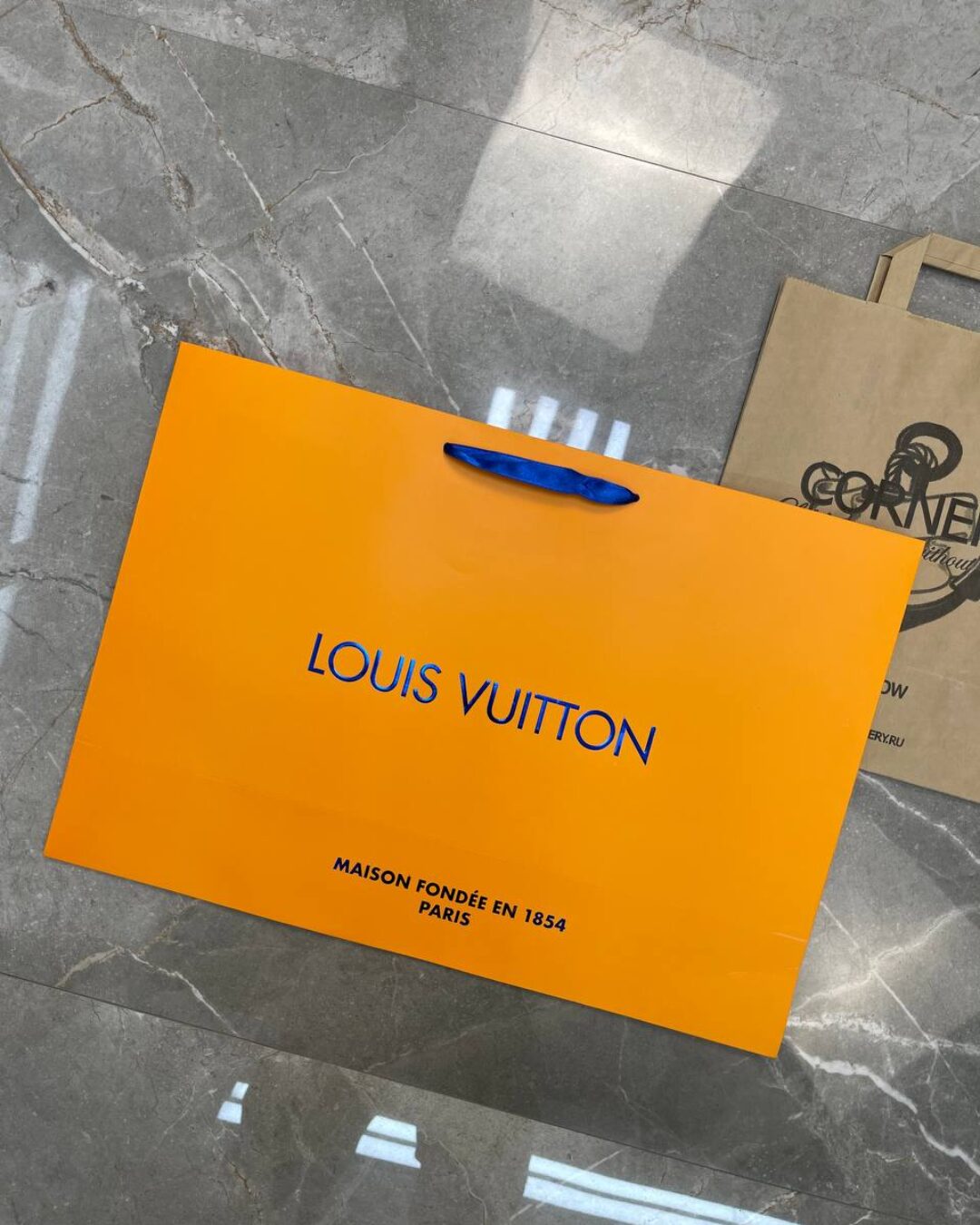 Пакет Louis Vuitton — изображение 2
