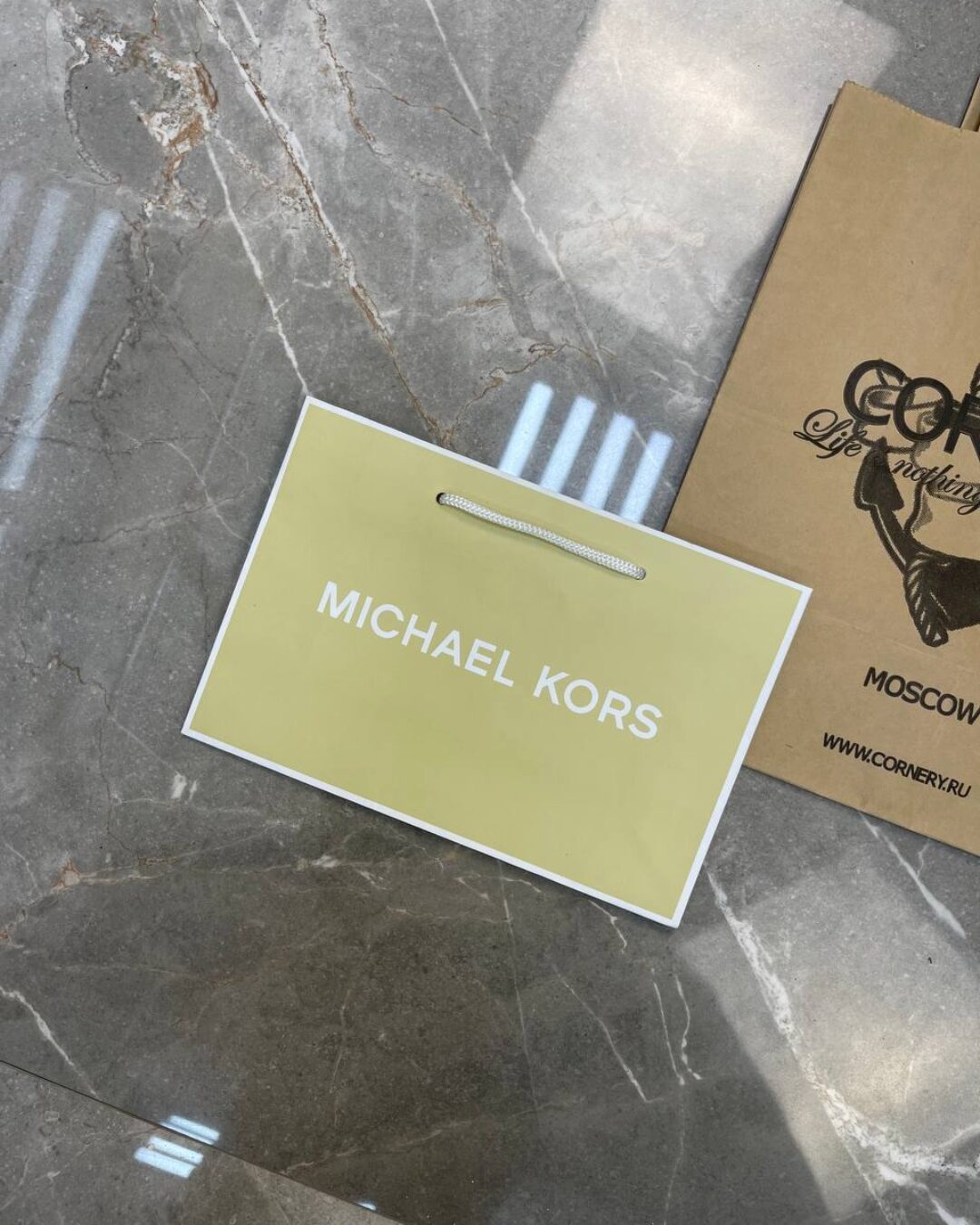 Пакет Michael Kors — изображение 2