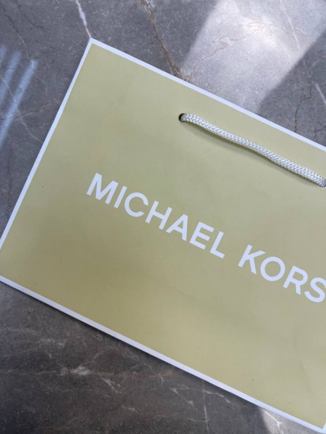 Пакет Michael Kors — изображение 4