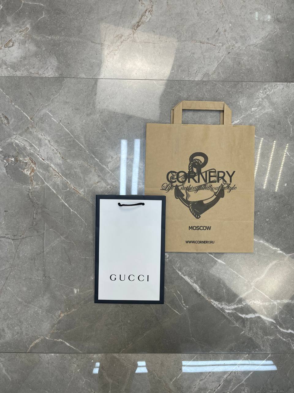 Пакет Gucci (маленький) — фото 1
