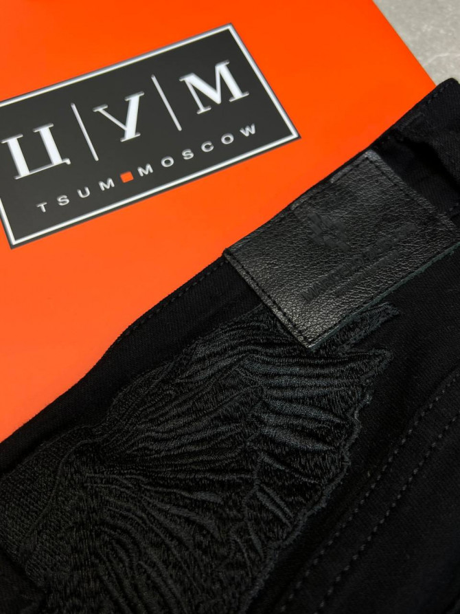 Джинсы Marcelo Burlon — изображение 4