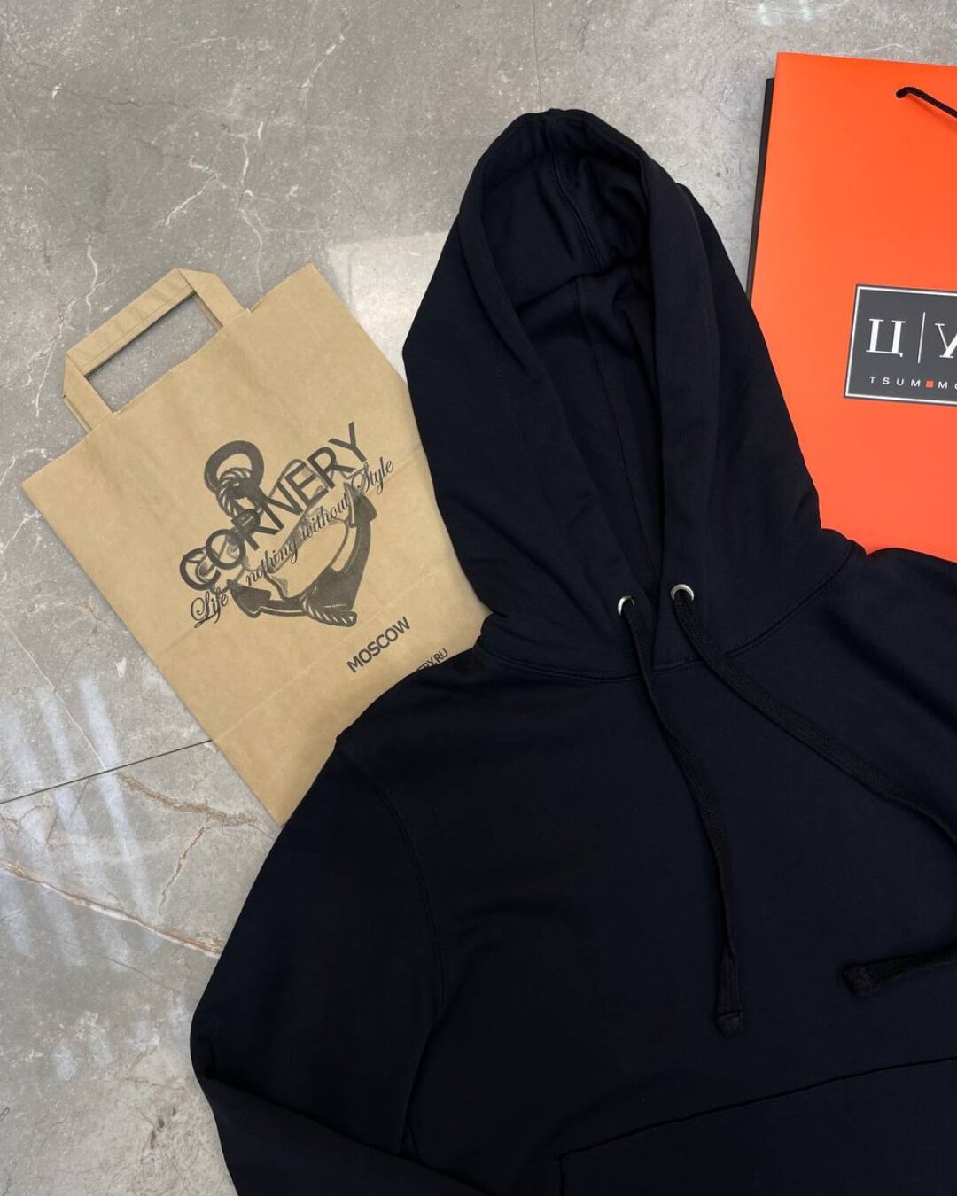 Худи Stone Island — изображение 4