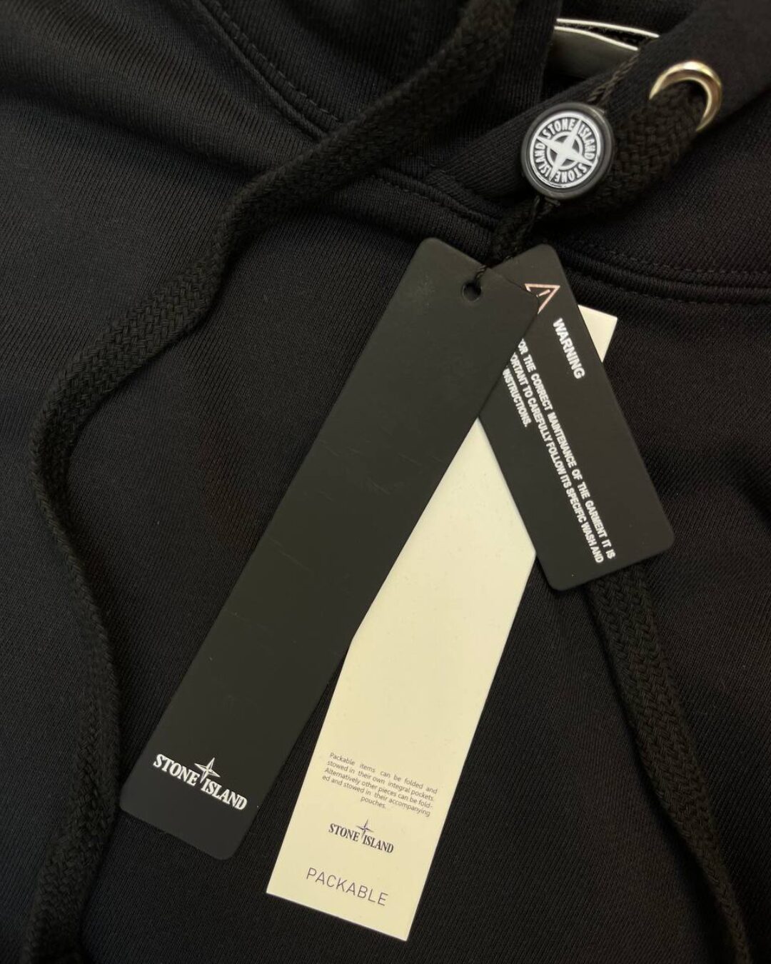 Худи Stone Island — изображение 8
