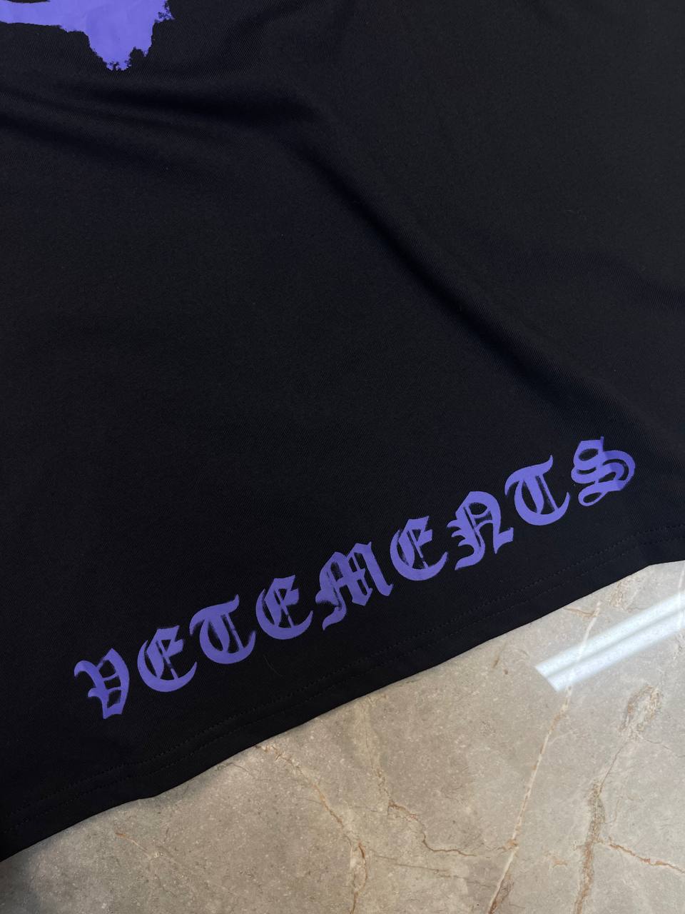 Футболка Vetements Anarchy — фото 6