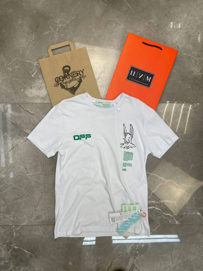 Футболка Off White