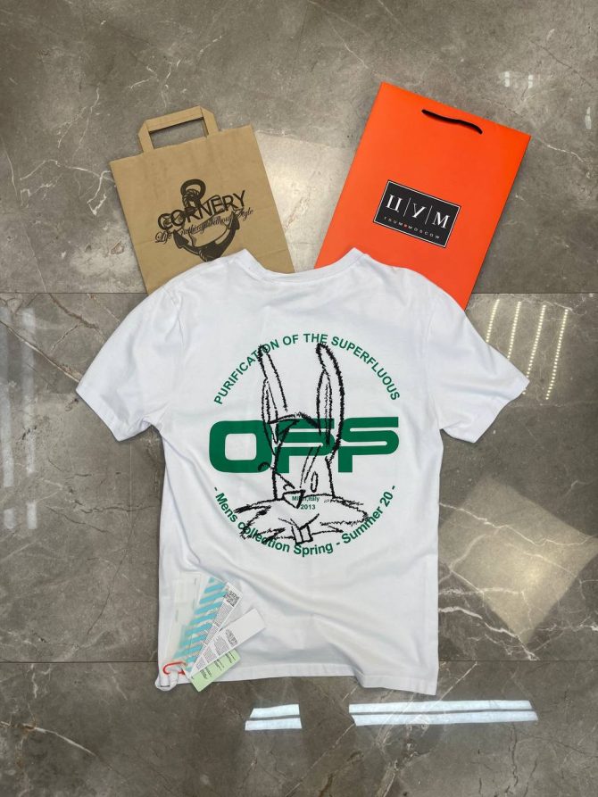 Футболка Off White — изображение 2