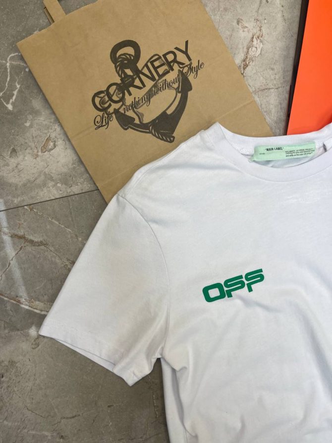 Футболка Off White — изображение 3