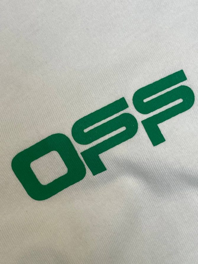 Футболка Off White — изображение 4