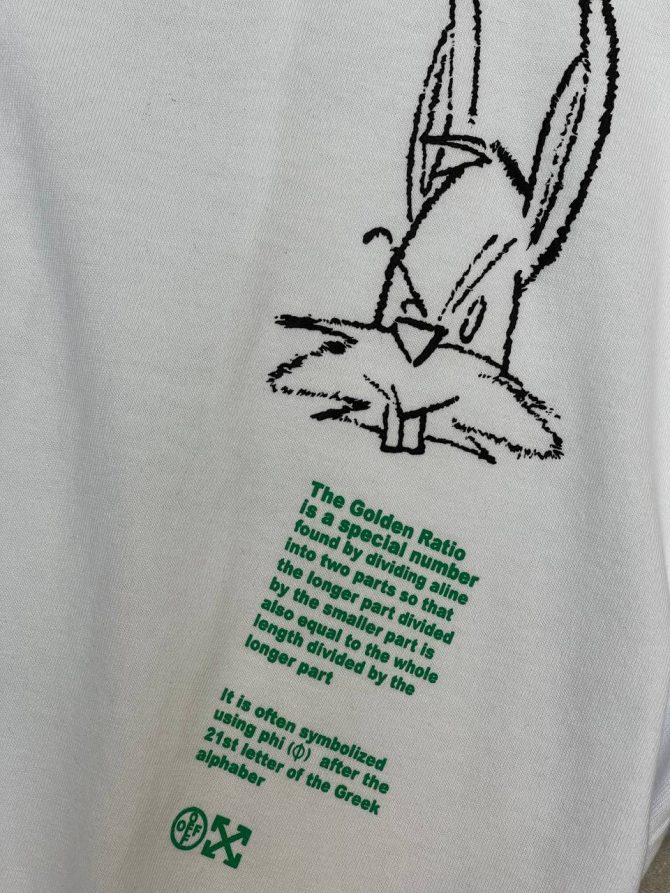 Футболка Off White — изображение 7