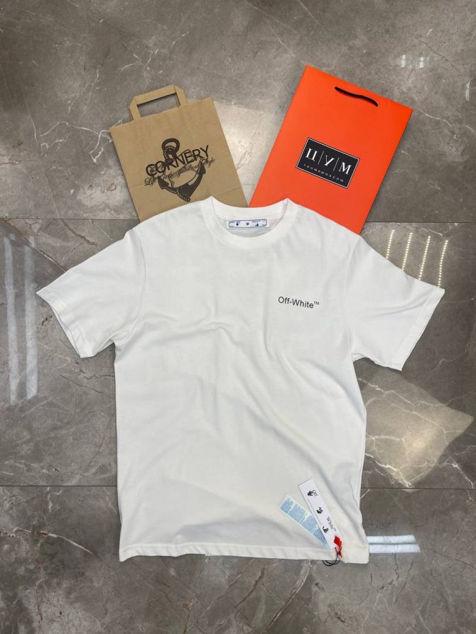 Футболка Off White