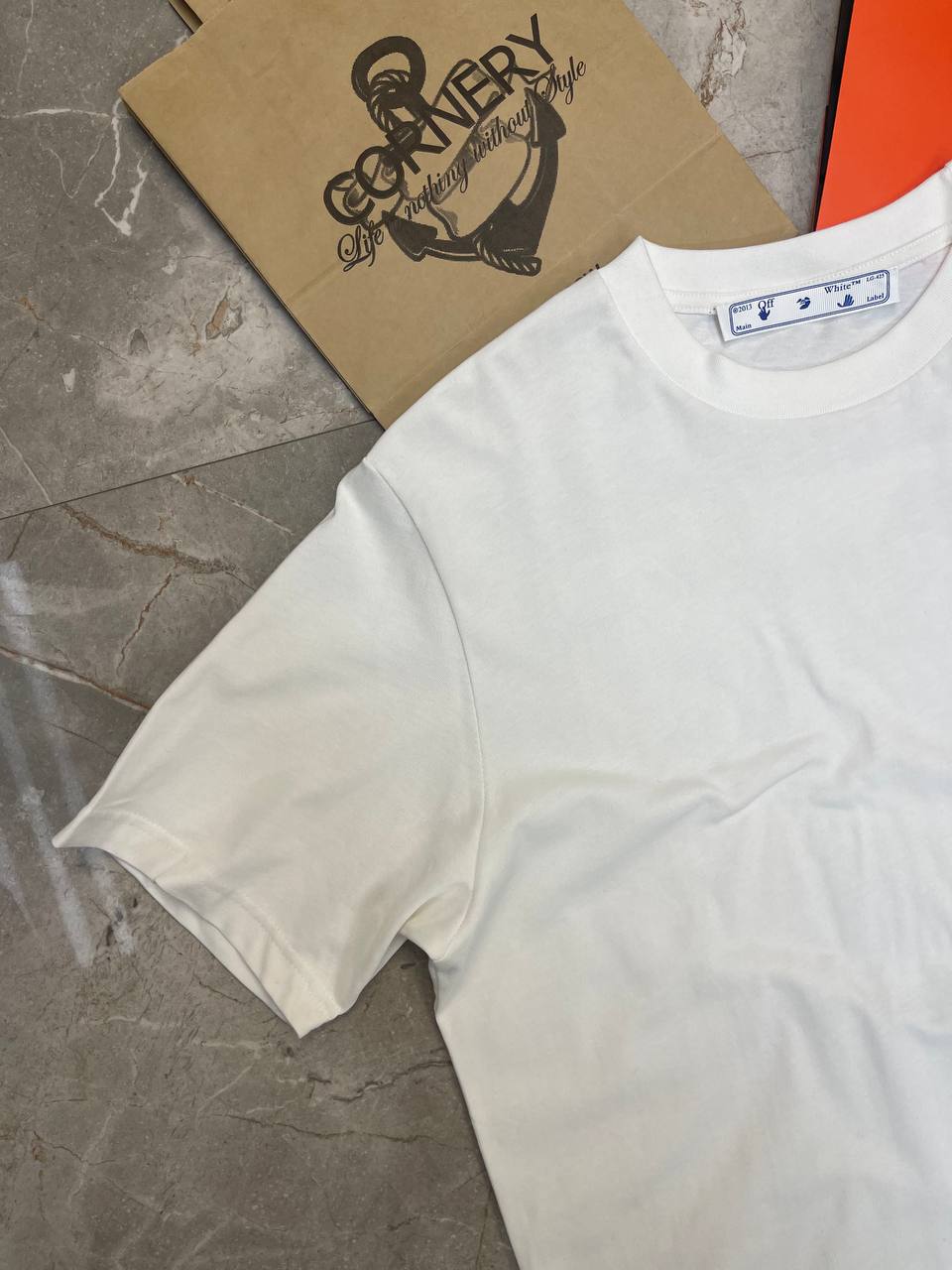 Футболка Off White — фото 2