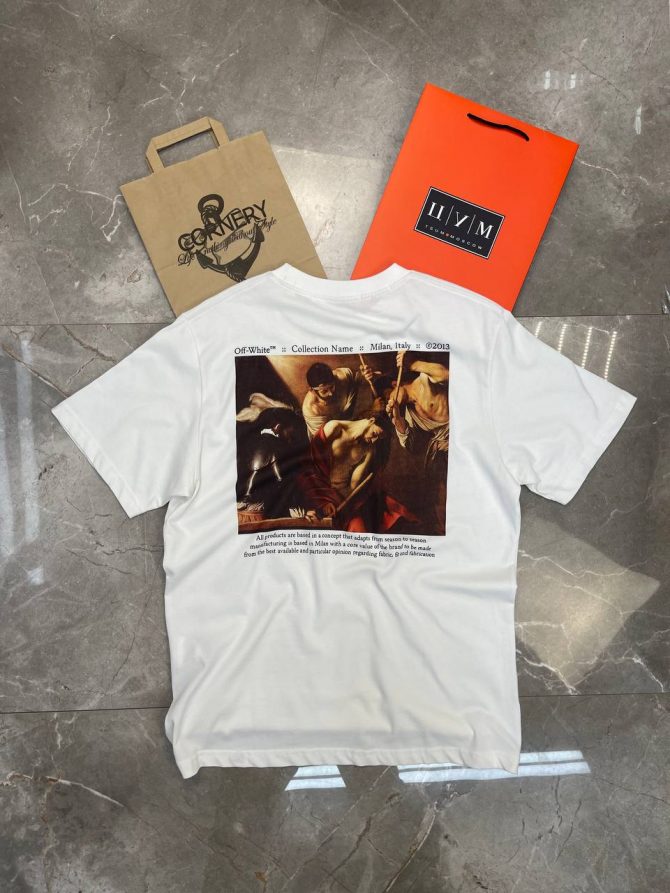 Футболка Off White — изображение 3