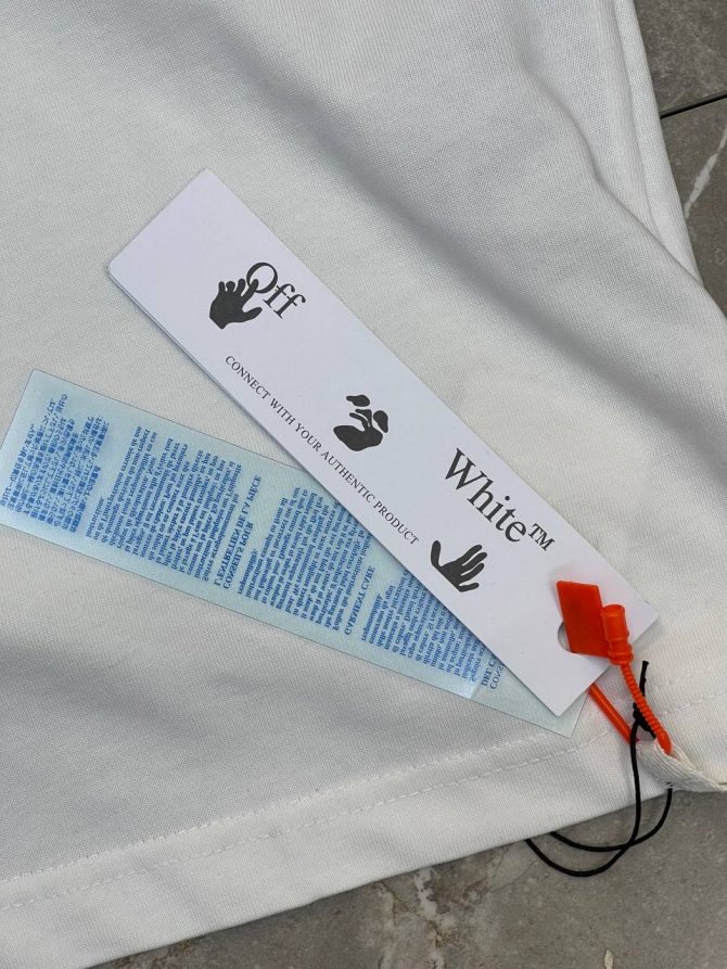 Футболка Off White — изображение 5