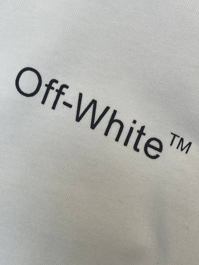 Футболка Off White — изображение 6
