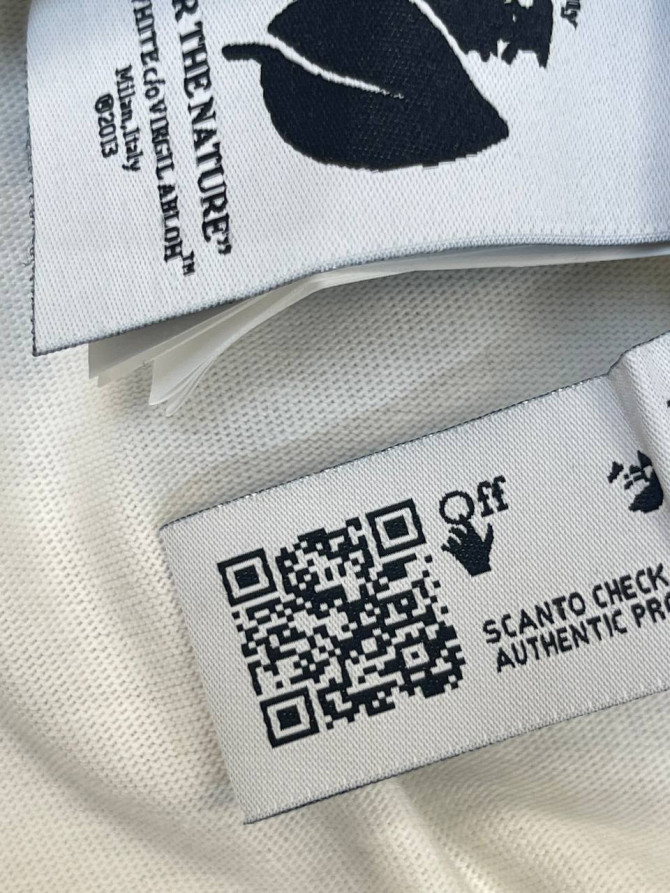 Футболка Off White — изображение 8