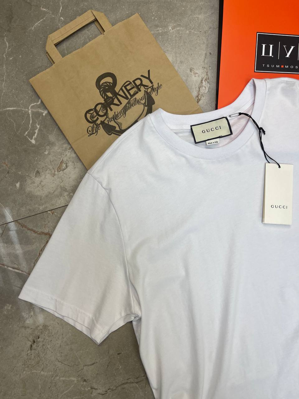 Футболка Gucci — фото 2