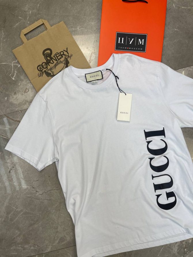 Футболка Gucci — изображение 4