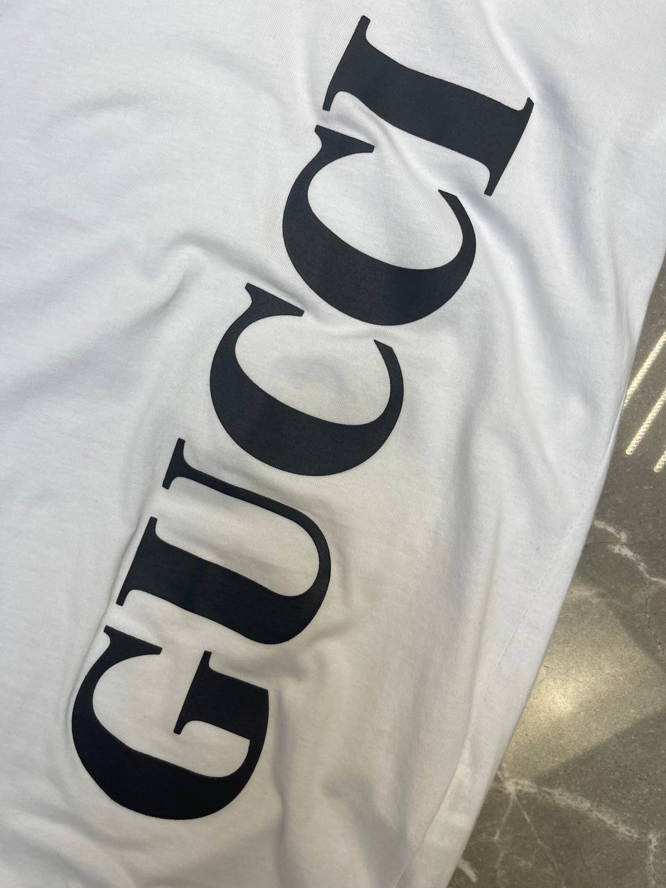 Футболка Gucci — фото 5