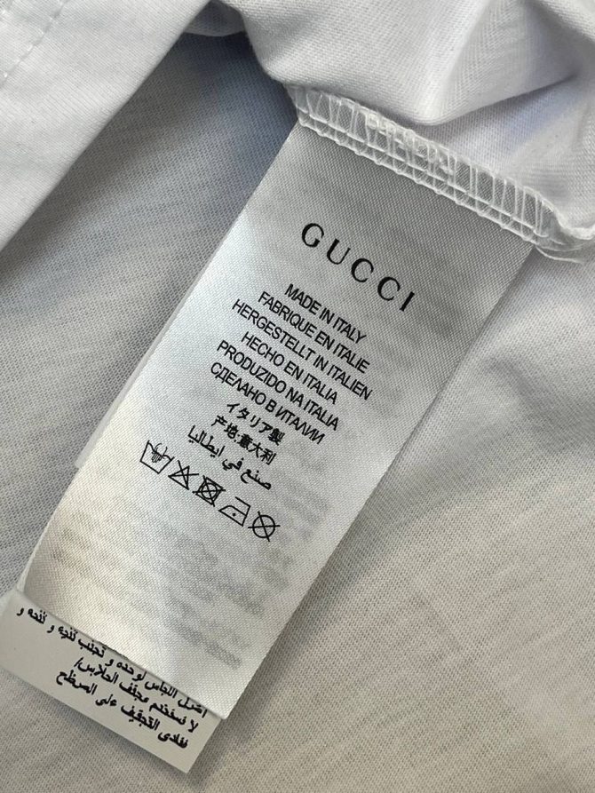 Футболка Gucci — изображение 7