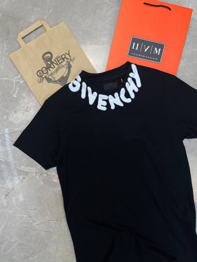 Футболка Givenchy — изображение 4