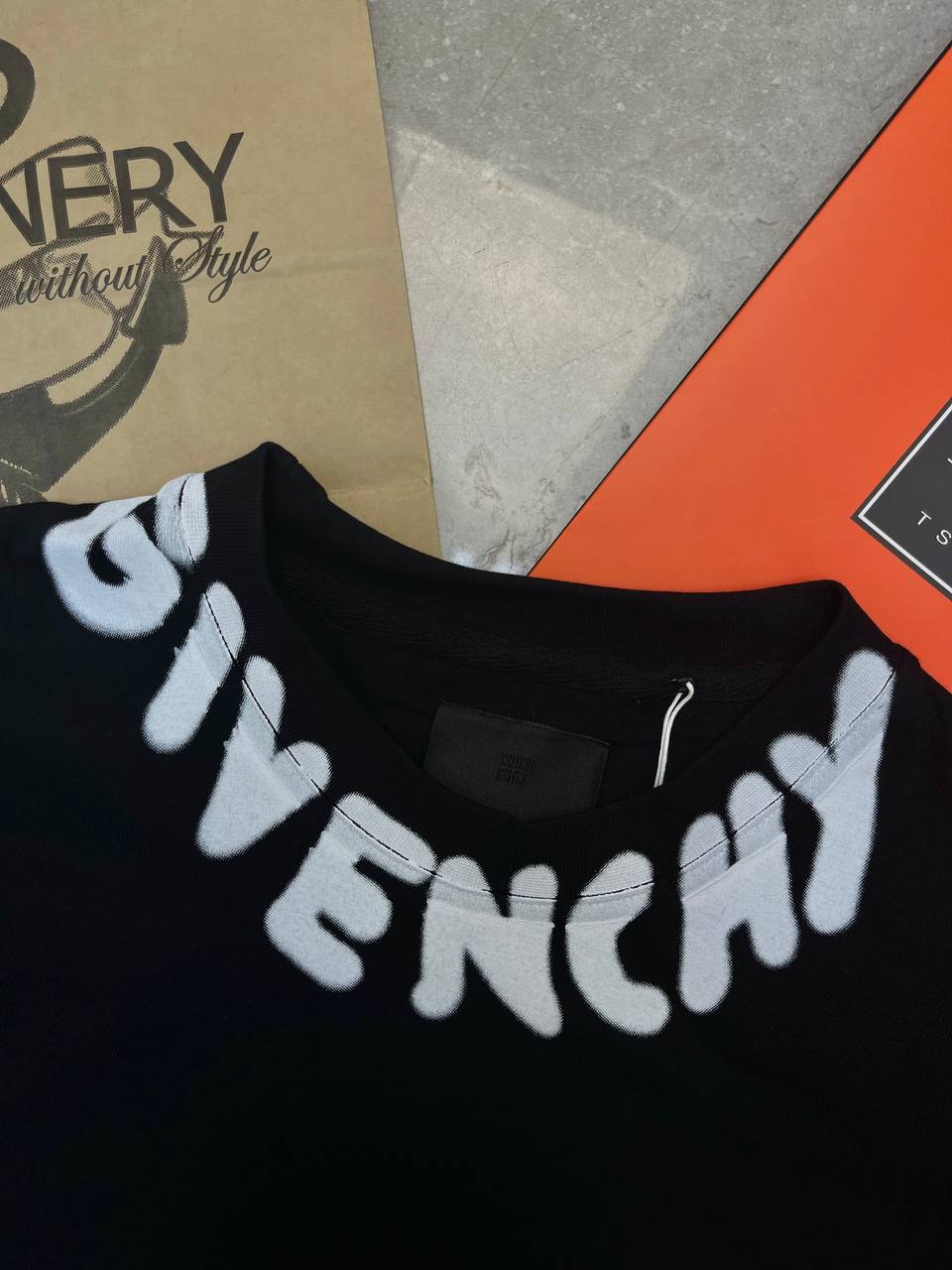 Футболка Givenchy — фото 5