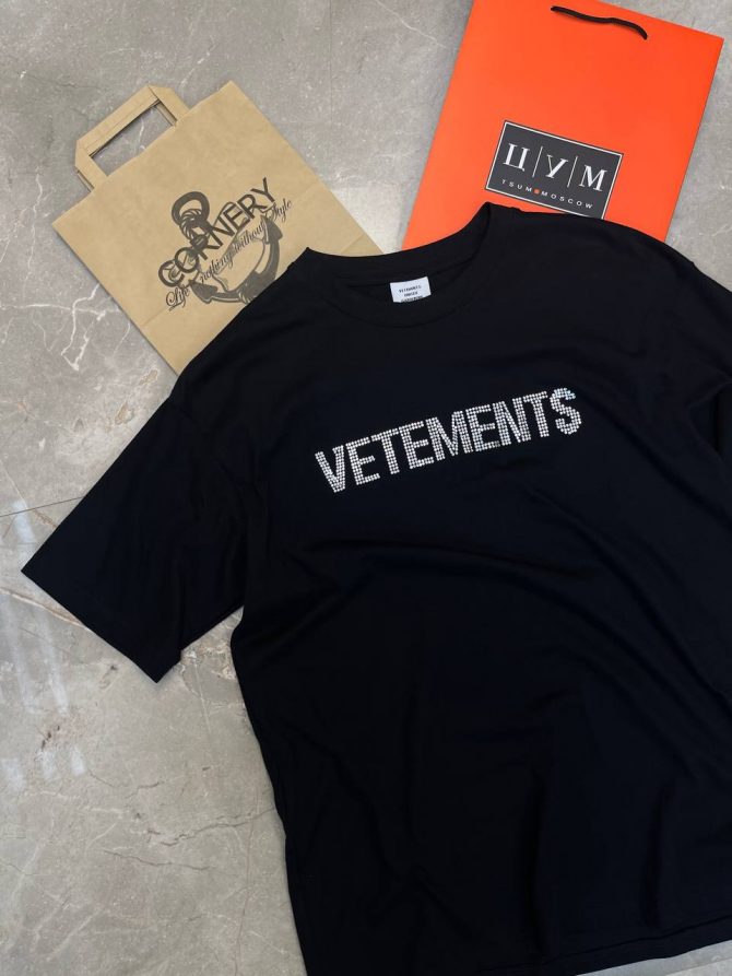 Футболка Vetements — изображение 4
