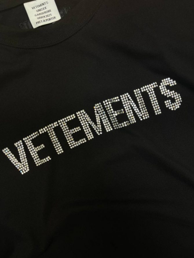 Футболка Vetements — изображение 6